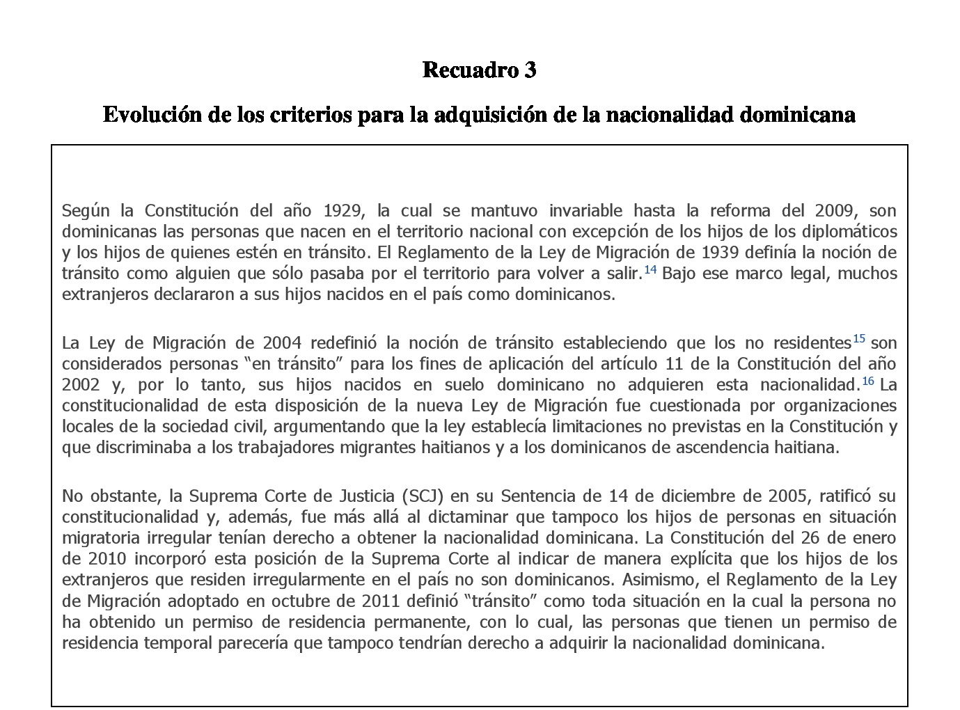 Recuadro 3