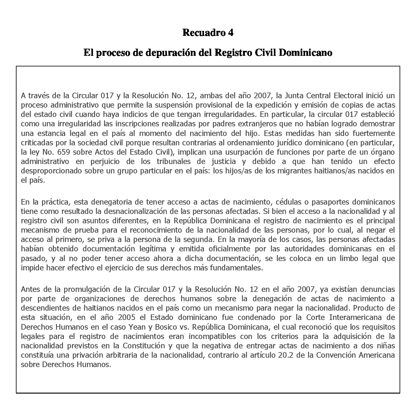 Recuadro 4