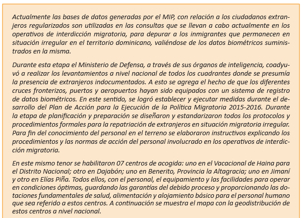 Recuadro Plan de Acción de Política 2